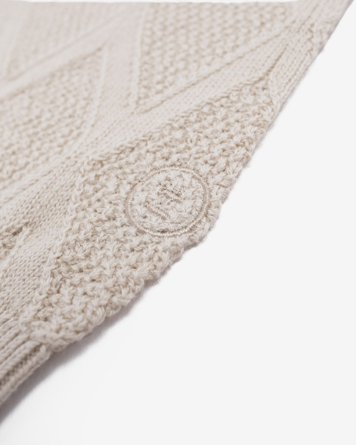 Carlsbad Knit L/S Polo Sweater