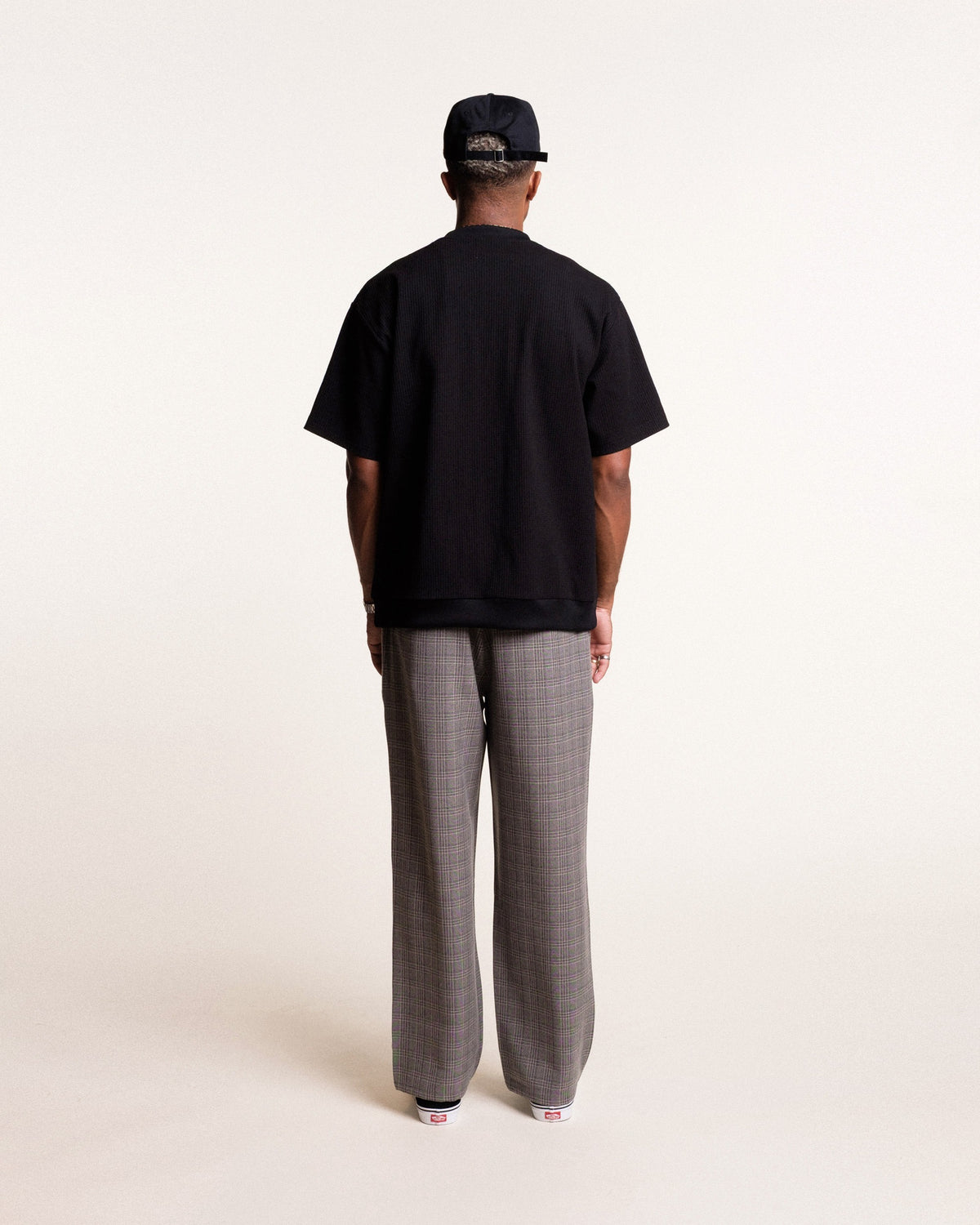 Atlas Waffle S/S T-shirt