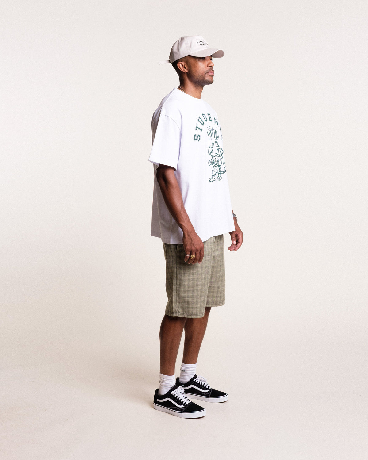 Belmont Plaid Shorts