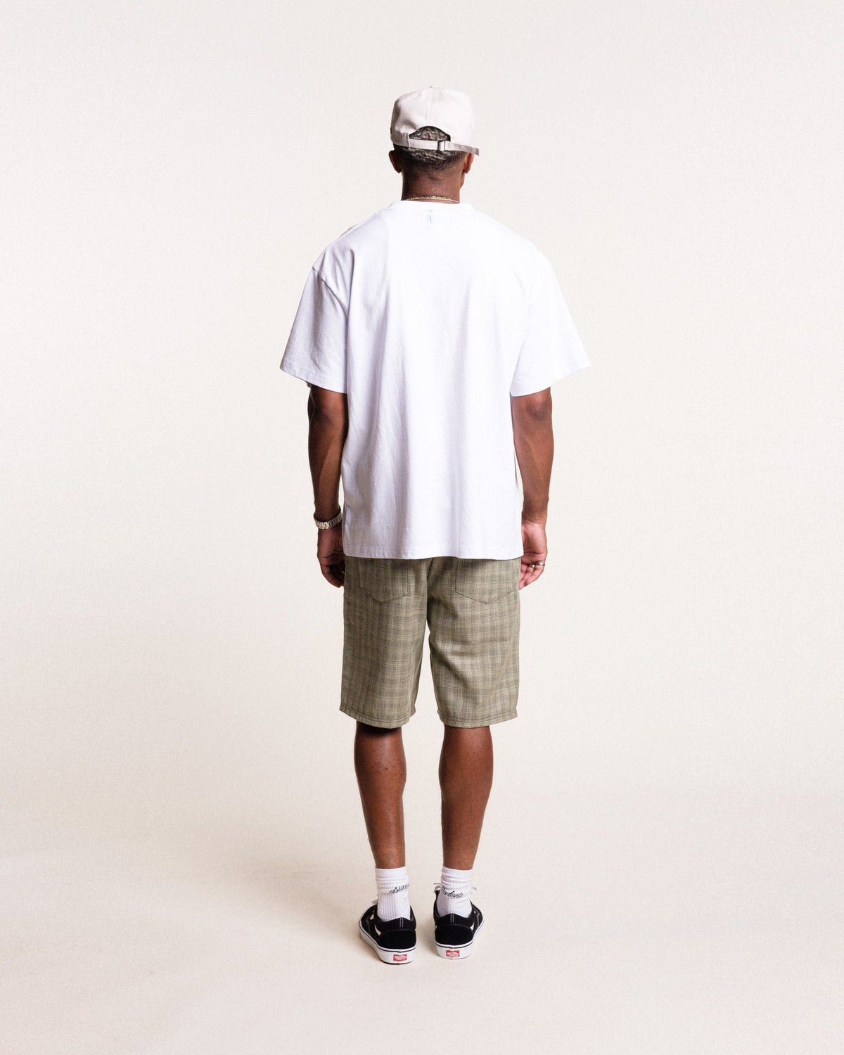 Belmont Plaid Shorts