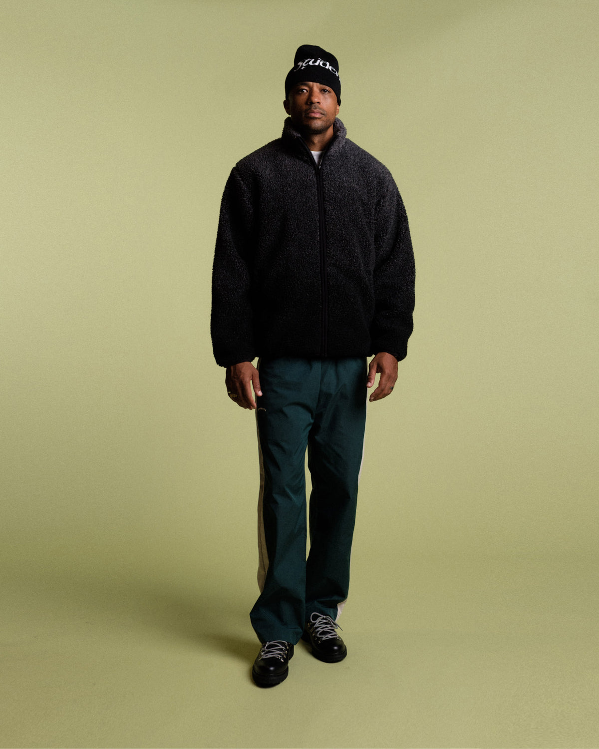 Cardiff Sherpa Jacket