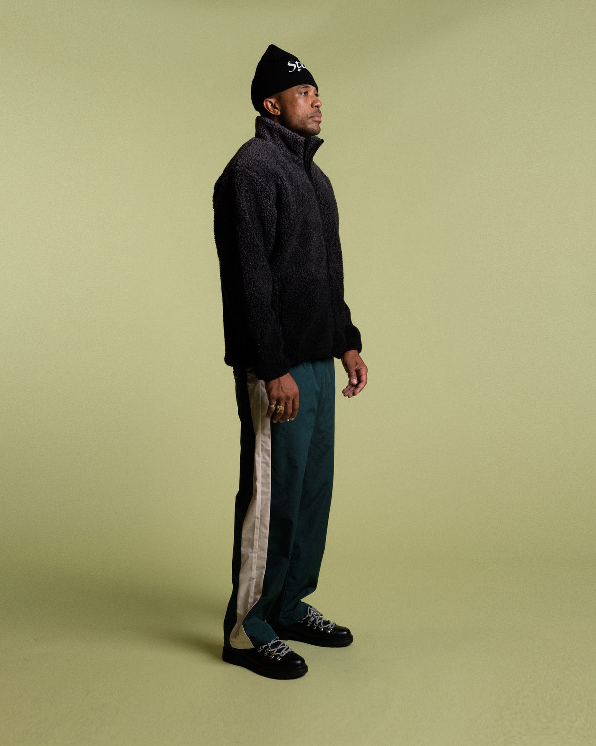 Cardiff Sherpa Jacket