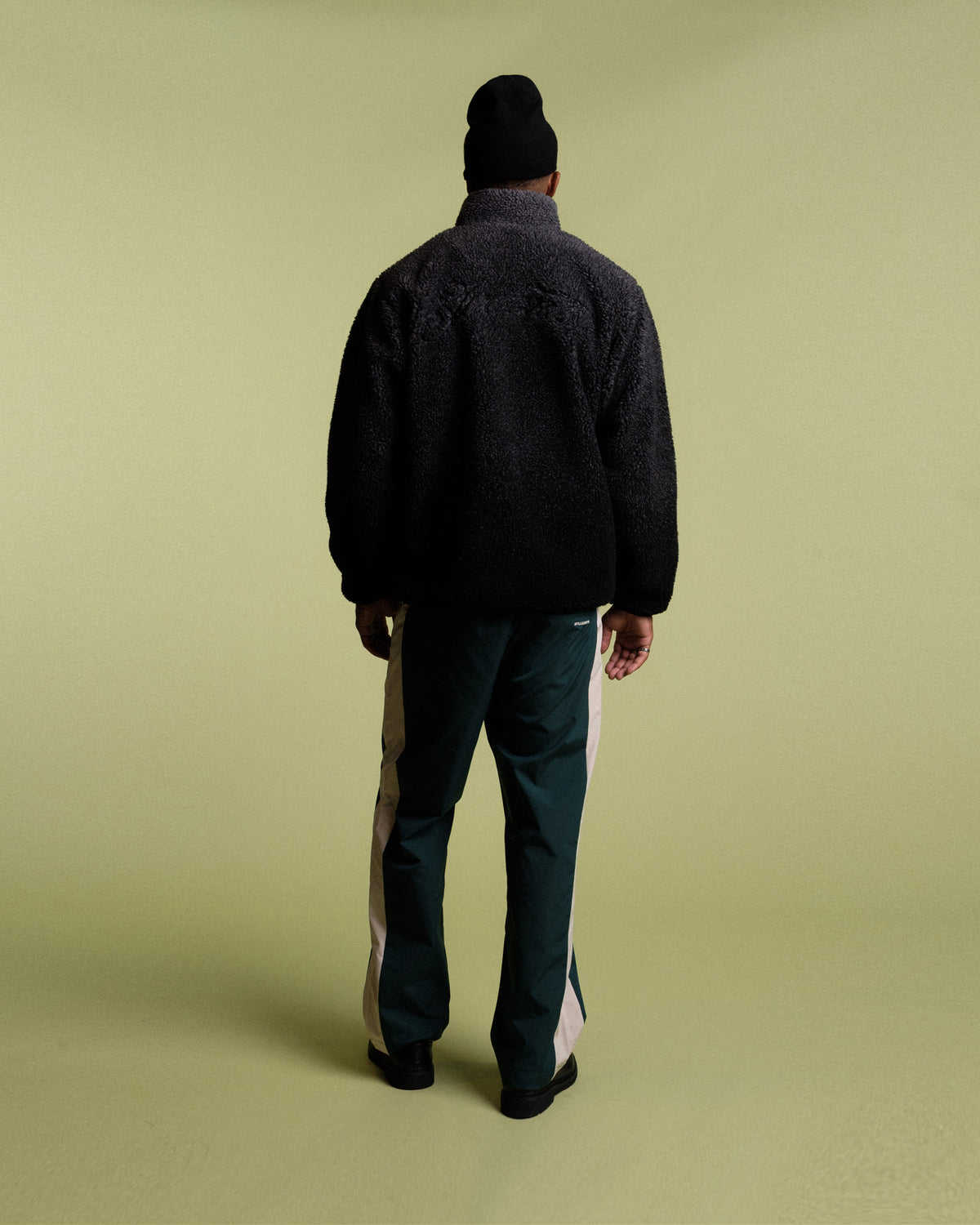Cardiff Sherpa Jacket