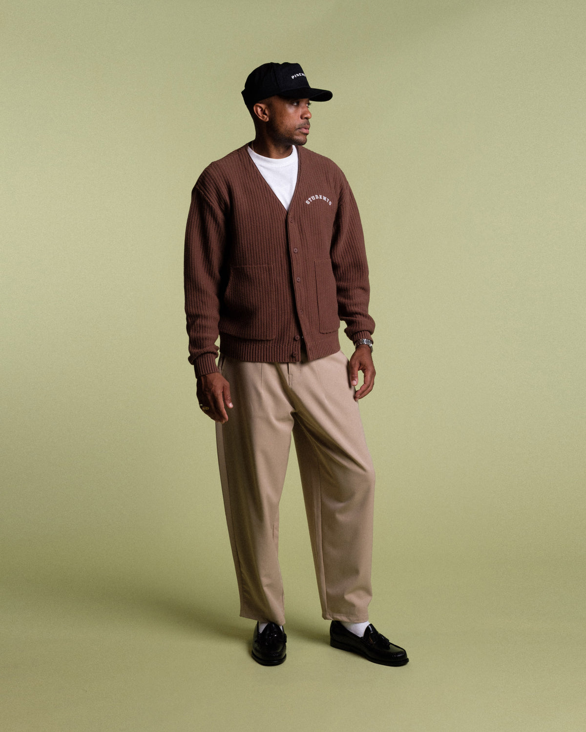 Locke Cardigan Sweater