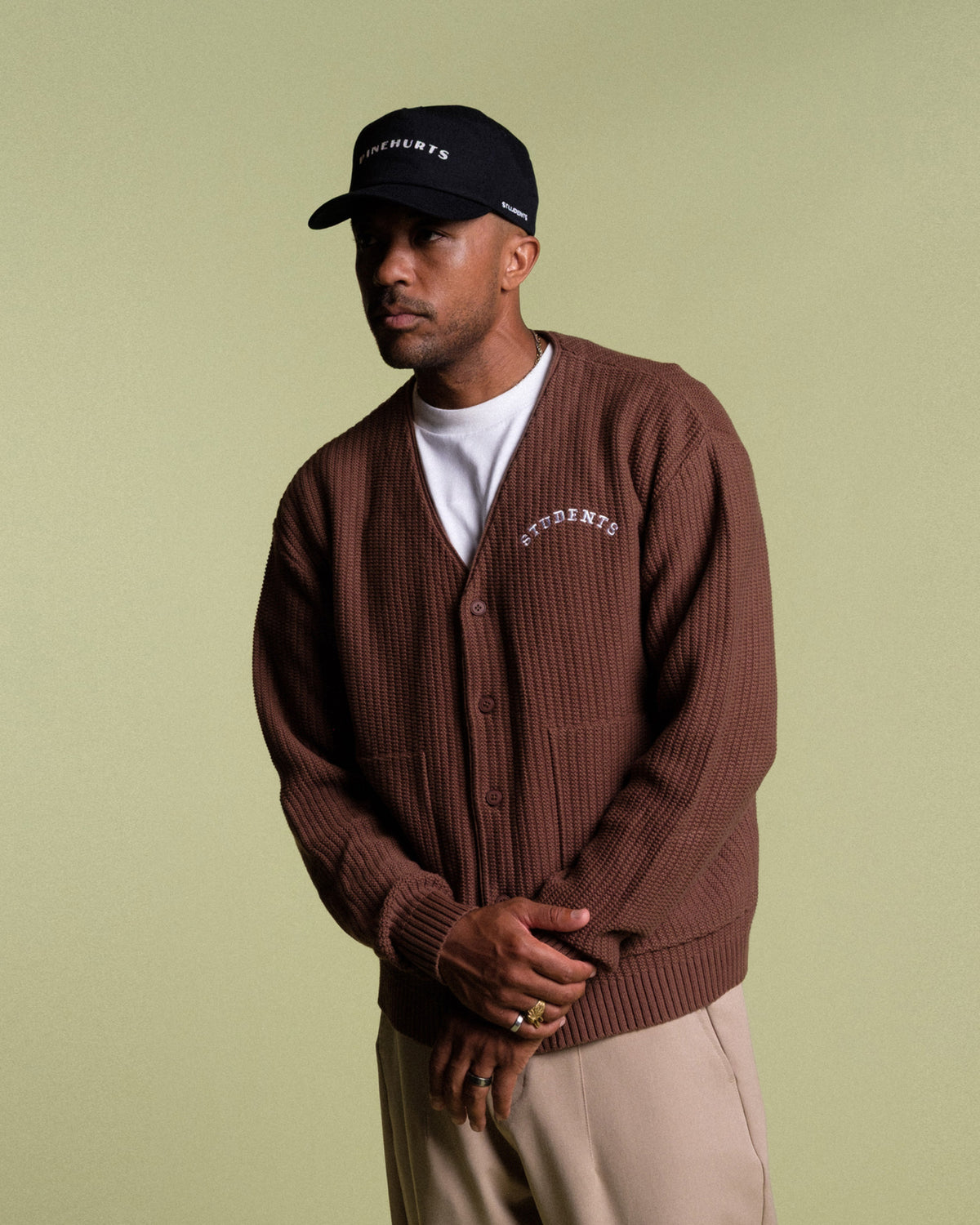 Locke Cardigan Sweater