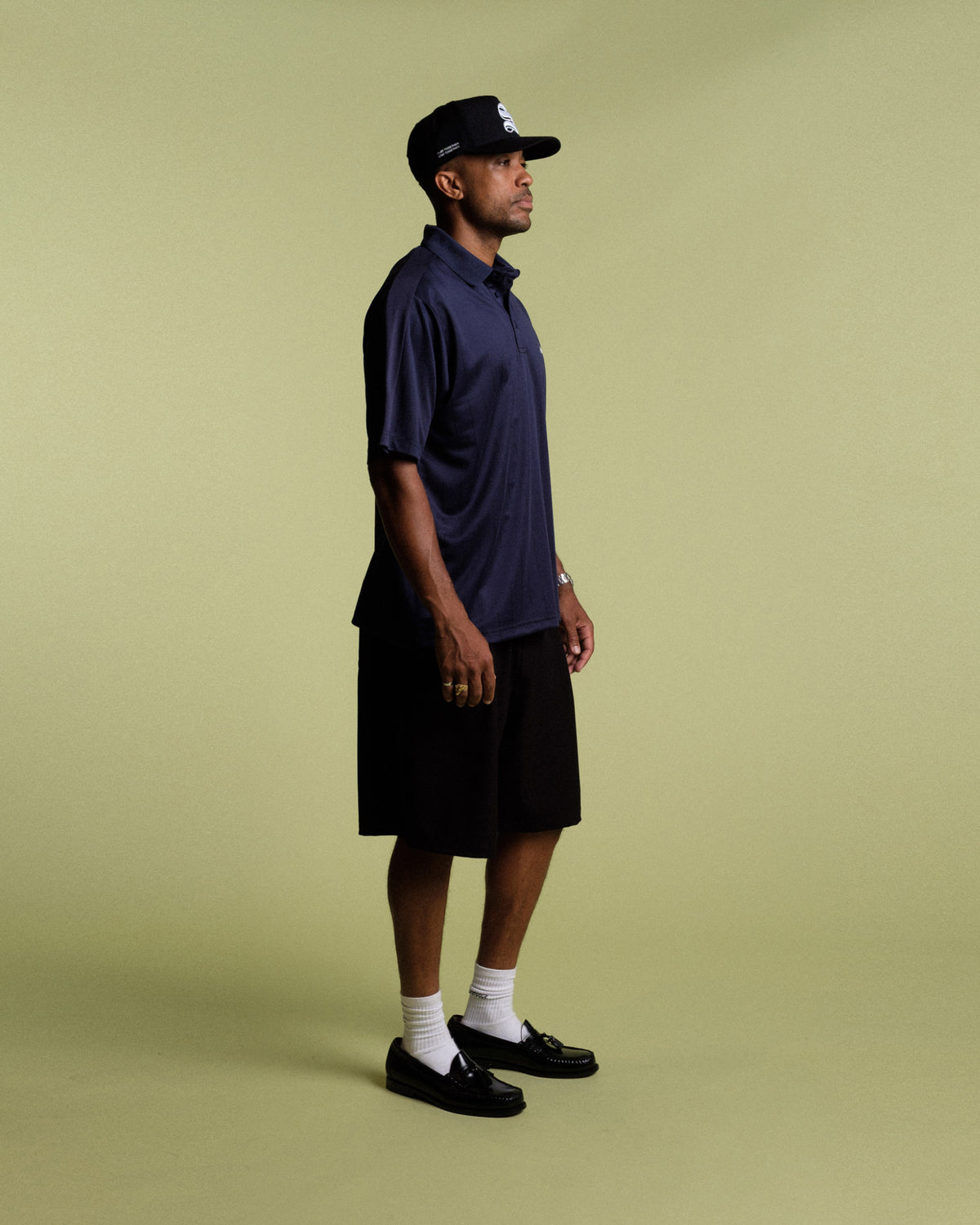 Oroville S/S Polo Shirt