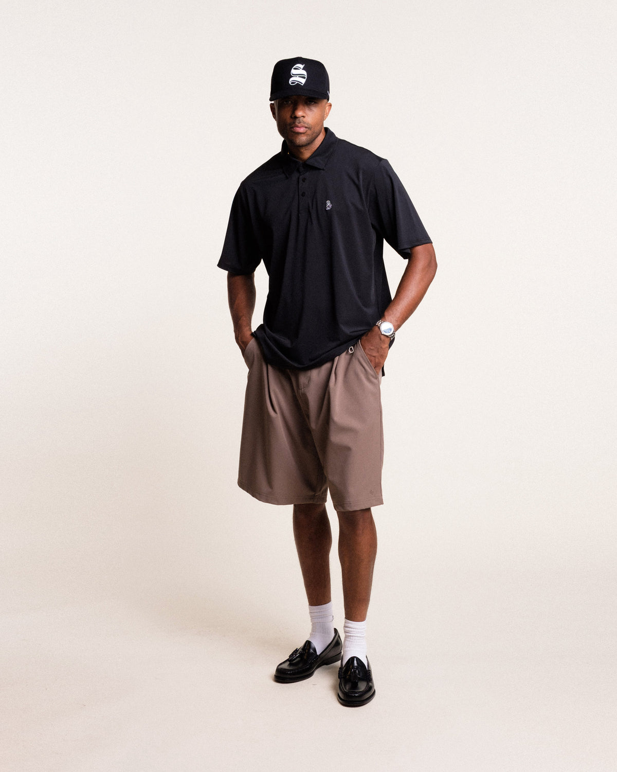 Chippy S/S Polo Shirt