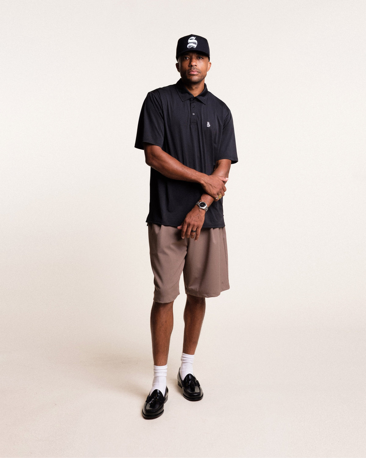 Chippy S/S Polo Shirt